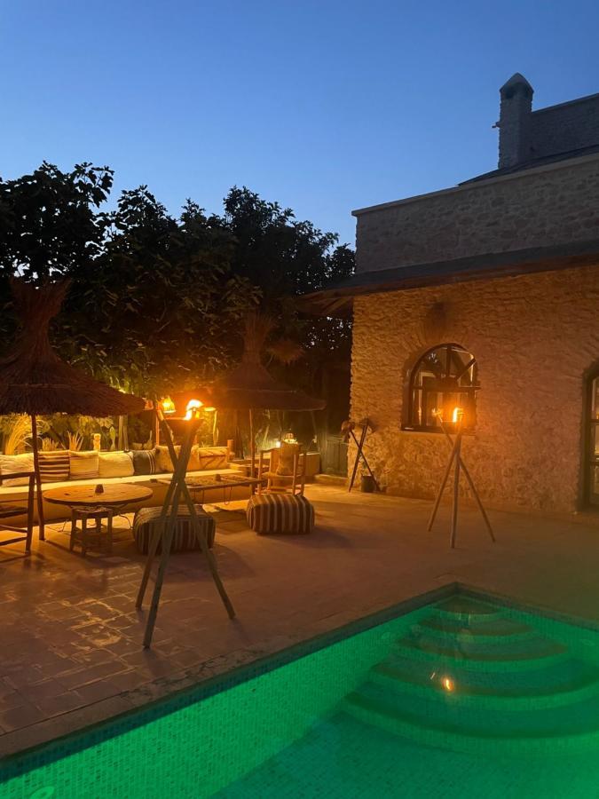 Maison La Chevre Essaouira Exterior foto