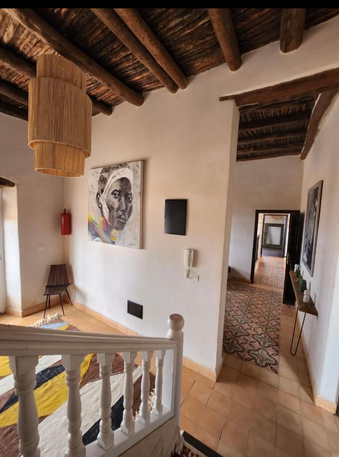 Maison La Chevre Essaouira Exterior foto