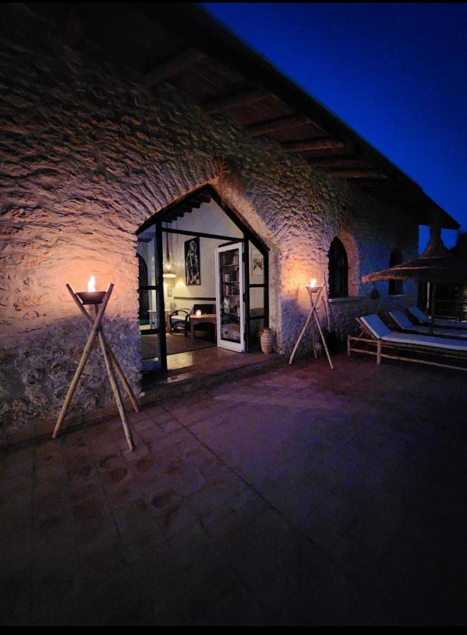 Maison La Chevre Essaouira Exterior foto