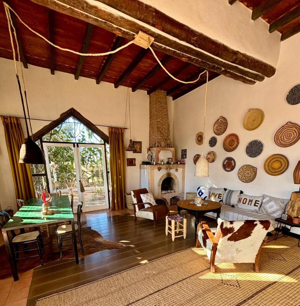 Maison La Chevre Essaouira Exterior foto