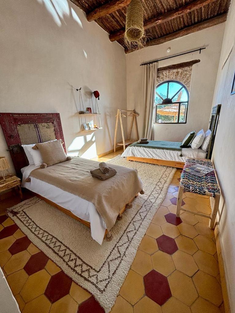 Maison La Chevre Essaouira Quarto foto