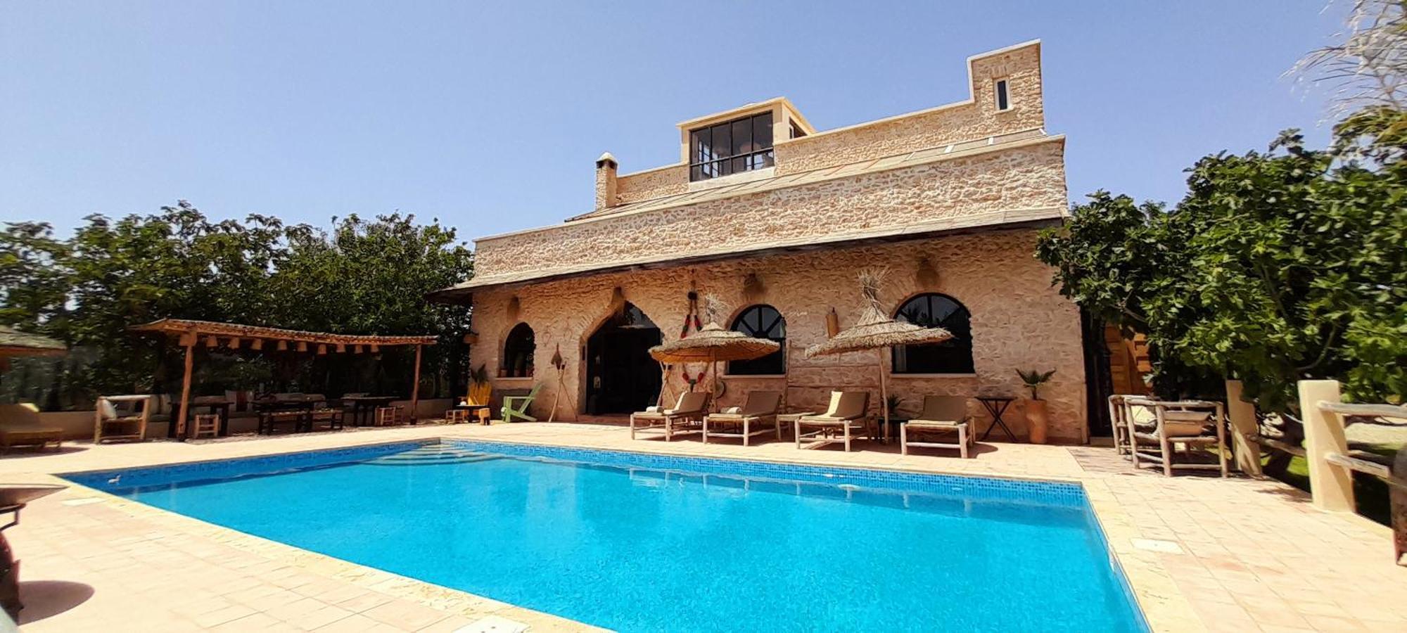 Maison La Chevre Essaouira Exterior foto