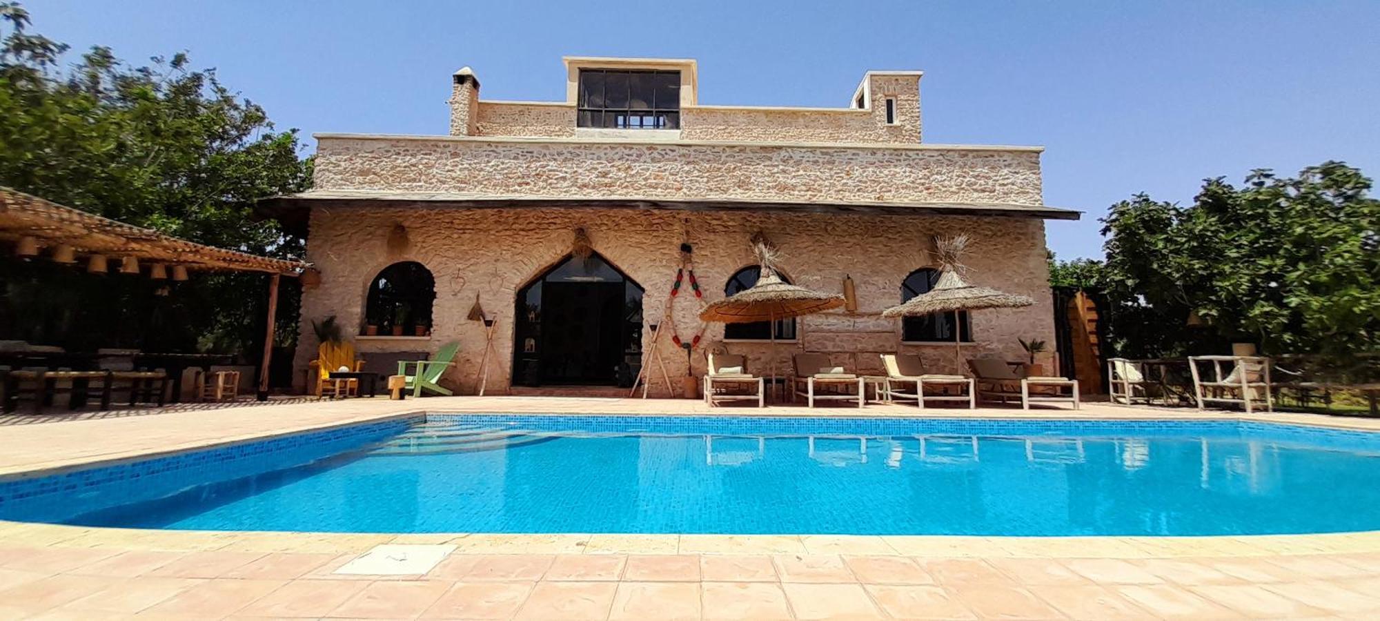 Maison La Chevre Essaouira Exterior foto