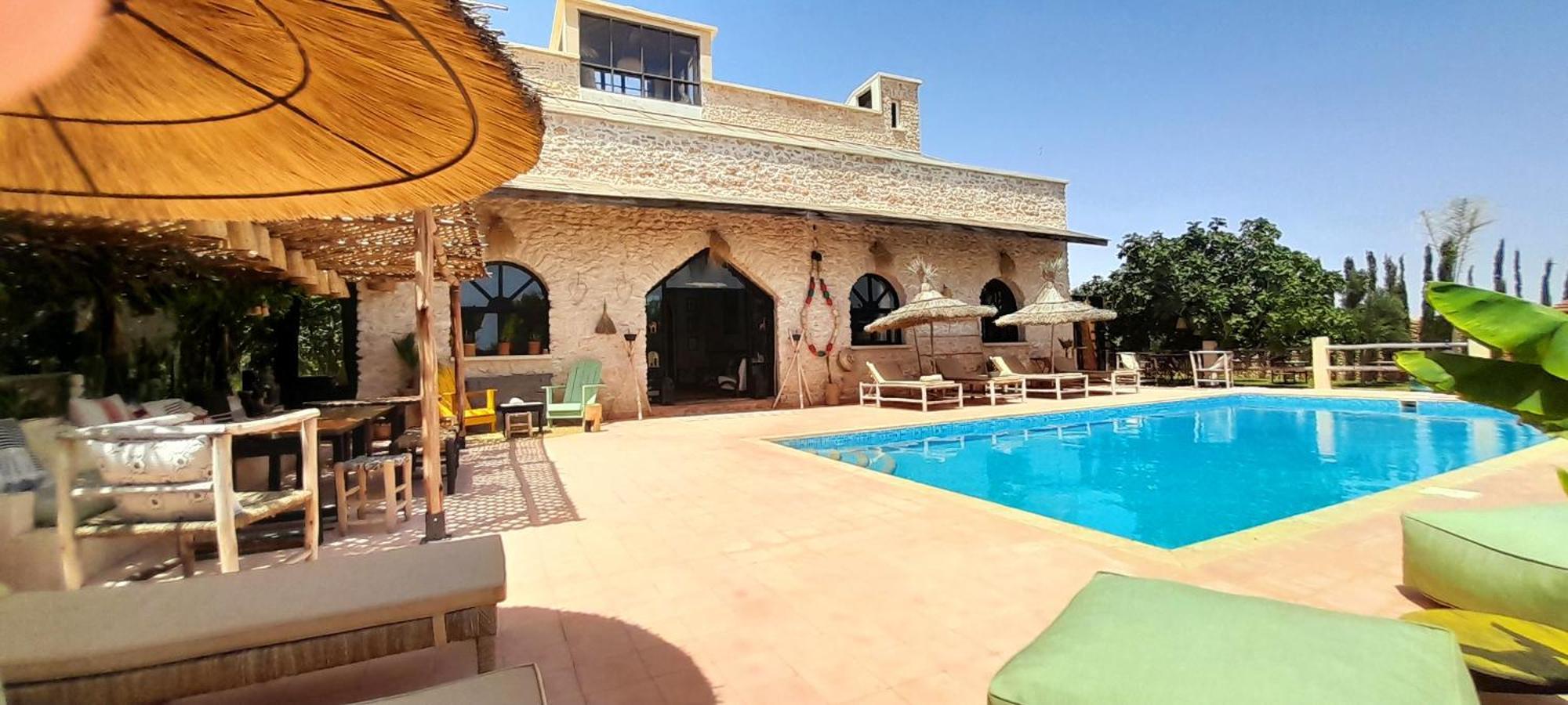 Maison La Chevre Essaouira Exterior foto