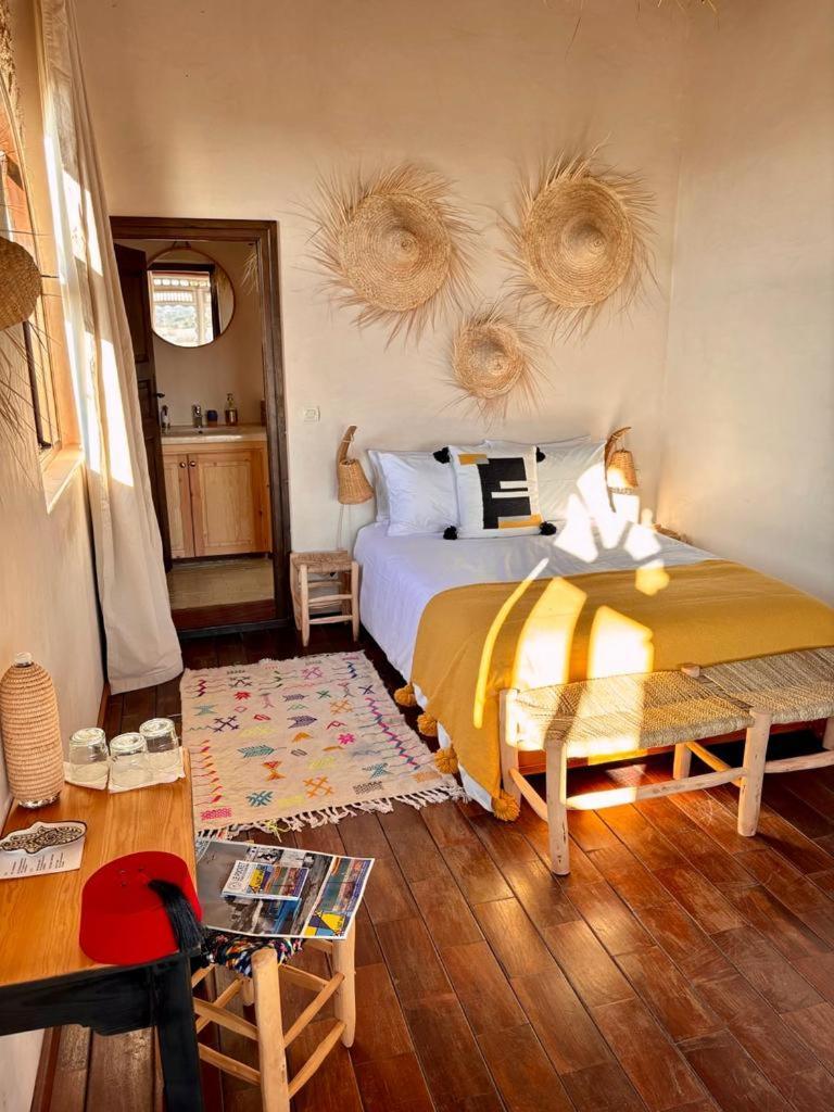 Maison La Chevre Essaouira Quarto foto