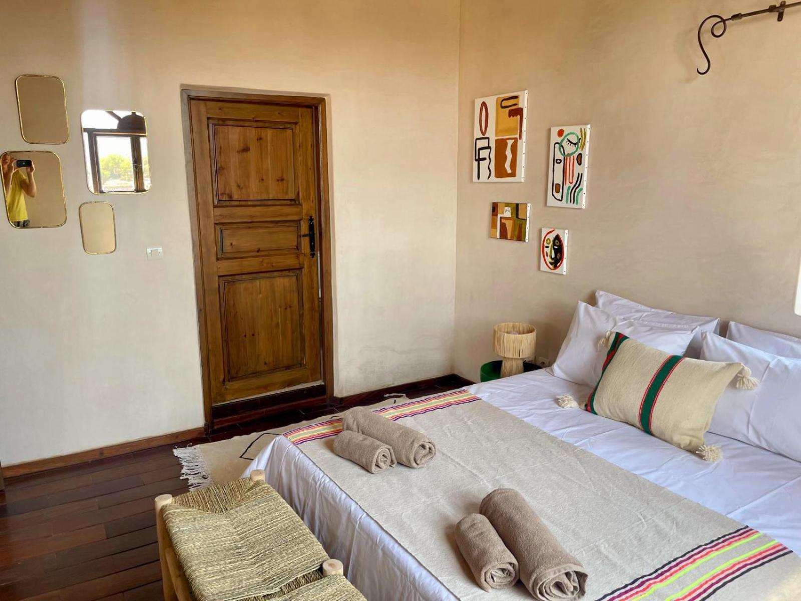 Maison La Chevre Essaouira Quarto foto